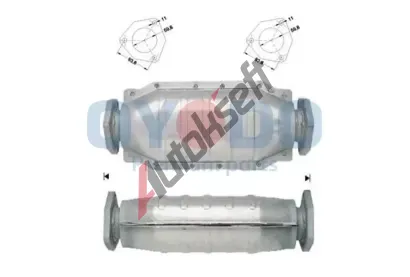 Oyodo Katalyz�tor OYD 10N0095-OYO, 10N0095-OYO