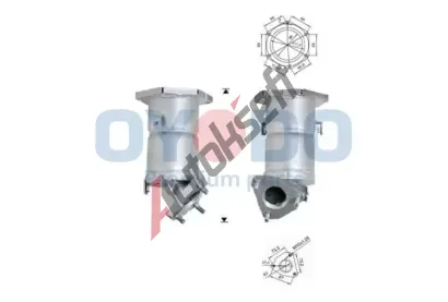 Oyodo Katalyz�tor OYD 10N0109-OYO, 10N0109-OYO