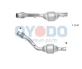 Katalyz�tor&nbsp;Oyodo&nbsp;&dash;&nbsp;OYD 10N0117-OYO