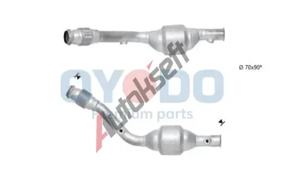 Oyodo Katalyz�tor OYD 10N0117-OYO, 10N0117-OYO