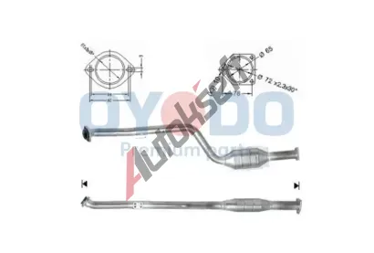 Oyodo Katalyzátor OYD 10N0149-OYO, 10N0149-OYO Oyodo Katalyzátor OYD 10N0149-OYO, 10N0149-OYO