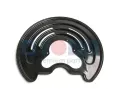 Oyodo Ochrann� plech proti ne�istot�m brzdov�ho kotou�e&nbsp;&dash;&nbsp;OYD 11H9073-OYO