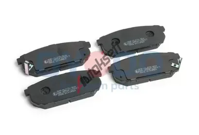 Oyodo Sada brzdových destiček OYD 20H0304-OYO, 20H0304-OYO Oyodo Sada brzdových destiček OYD 20H0304-OYO, 20H0304-OYO