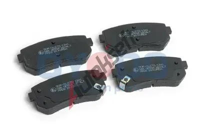 Oyodo Sada brzdových destiček OYD 20H0308-OYO, 20H0308-OYO Oyodo Sada brzdových destiček OYD 20H0308-OYO, 20H0308-OYO