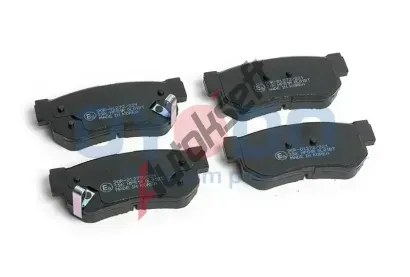 Oyodo Sada brzdov�ch desti�ek OYD 20H0504-OYO, 20H0504-OYO