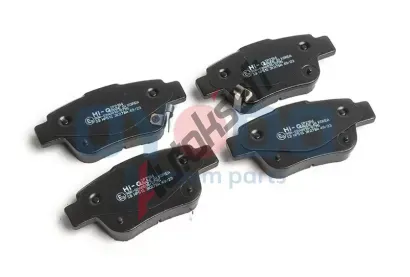 Oyodo Sada brzdov�ch desti�ek OYD 20H2025-OYO, 20H2025-OYO