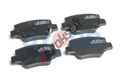 Oyodo Sada brzdových destiček OYD 20H2039-OYO, 20H2039-OYO Oyodo Sada brzdových destiček OYD 20H2039-OYO, 20H2039-OYO