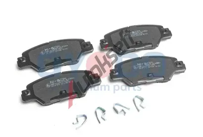 Oyodo Sada brzdových destiček OYD 20H3023-OYO, 20H3023-OYO Oyodo Sada brzdových destiček OYD 20H3023-OYO, 20H3023-OYO