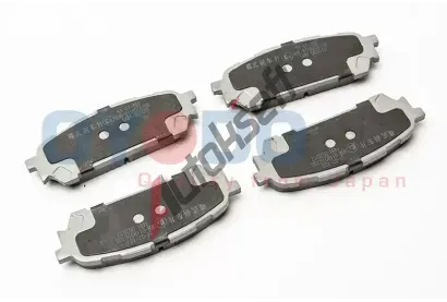 Oyodo Sada brzdových destiček OYD 20H7007-OYO, 20H7007-OYO Oyodo Sada brzdových destiček OYD 20H7007-OYO, 20H7007-OYO