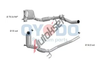 Oyodo Filtr pevn�ch ��stic OYD 20N0004-OYO, 20N0004-OYO