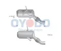 Oyodo Filtr pevn�ch ��stic&nbsp;&dash;&nbsp;OYD 20N0011-OYO