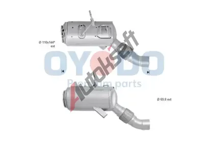 Oyodo Filtr pevn�ch ��stic OYD 20N0011-OYO, 20N0011-OYO