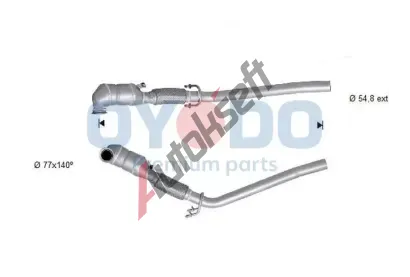 Oyodo Katalyz�tor OYD 20N0027-OYO, 20N0027-OYO