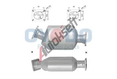 Oyodo Filtr pevn�ch ��stic OYD 20N0030-OYO, 20N0030-OYO