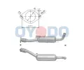 Filtr pevn�ch ��stic&nbsp;Oyodo&nbsp;&dash;&nbsp;OYD 20N0033-OYO