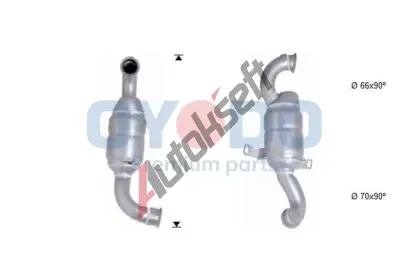 Oyodo Katalyzátor OYD 20N0034-OYO, 20N0034-OYO Oyodo Katalyzátor OYD 20N0034-OYO, 20N0034-OYO