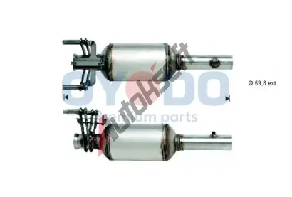 Oyodo Filtr pevn�ch ��stic OYD 20N0035-OYO, 20N0035-OYO