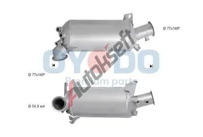 Oyodo Filtr pevn�ch ��stic OYD 20N0037-OYO, 20N0037-OYO