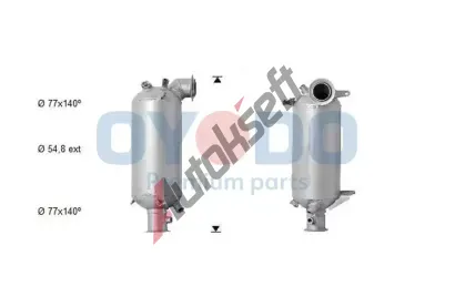 Oyodo Filtr pevn�ch ��stic OYD 20N0041-OYO, 20N0041-OYO