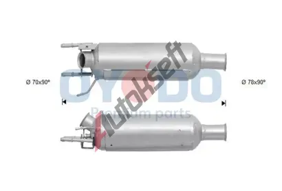 Oyodo Filtr pevn�ch ��stic OYD 20N0059-OYO, 20N0059-OYO