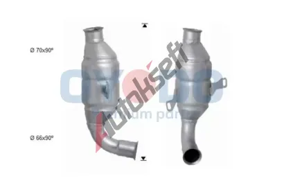 Oyodo Katalyz�tor OYD 20N0062-OYO, 20N0062-OYO