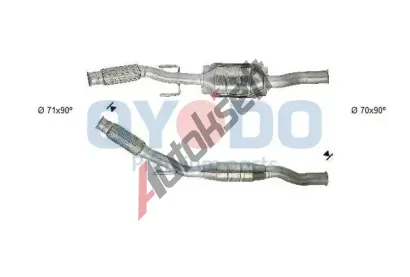 Oyodo Katalyz�tor OYD 20N0063-OYO, 20N0063-OYO