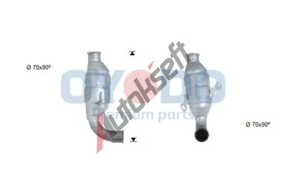 Oyodo Katalyz�tor OYD 20N0089-OYO, 20N0089-OYO