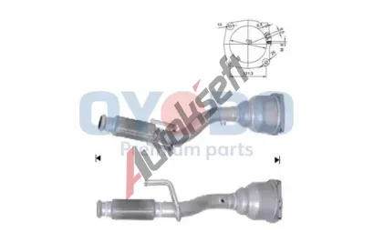 Oyodo Katalyz�tor OYD 20N0090-OYO, 20N0090-OYO