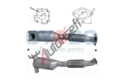 Oyodo Katalyz�tor OYD 20N0094-OYO, 20N0094-OYO