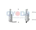 Filtr pevn�ch ��stic&nbsp;Oyodo&nbsp;&dash;&nbsp;OYD 20N0107-OYO