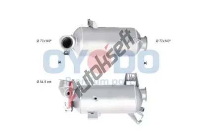 Oyodo Filtr pevn�ch ��stic OYD 20N0110-OYO, 20N0110-OYO