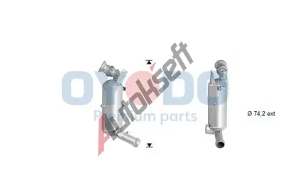 Oyodo Filtr pevn�ch ��stic OYD 20N0111-OYO, 20N0111-OYO