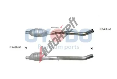 Oyodo Katalyzátor OYD 20N0112-OYO, 20N0112-OYO Oyodo Katalyzátor OYD 20N0112-OYO, 20N0112-OYO