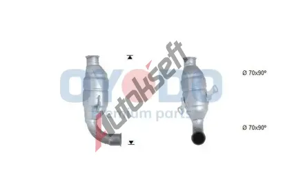 Oyodo Katalyz�tor OYD 20N0113-OYO, 20N0113-OYO