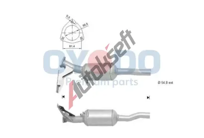 Oyodo Filtr pevn�ch ��stic OYD 20N0122-OYO, 20N0122-OYO