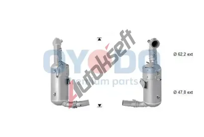 Oyodo Filtr pevn�ch ��stic OYD 20N0130-OYO, 20N0130-OYO