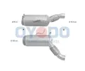 Filtr pevn�ch ��stic&nbsp;Oyodo&nbsp;&dash;&nbsp;OYD 20N0131-OYO