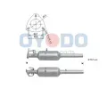 Filtr pevn�ch ��stic&nbsp;Oyodo&nbsp;&dash;&nbsp;OYD 20N0139-OYO