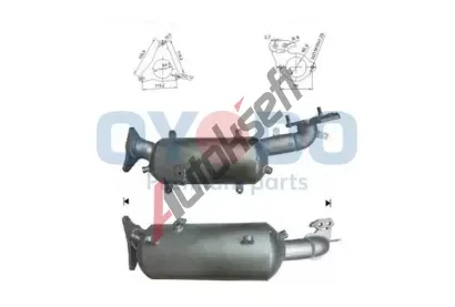 Oyodo Filtr pevn�ch ��stic OYD 20N0149-OYO, 20N0149-OYO