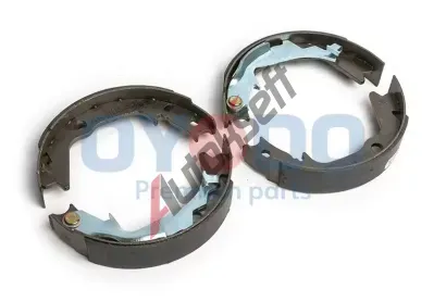 Oyodo Sada brzdových čelistí parkovací brzdy OYD 25H0525-OYO, 25H0525-OYO Oyodo Sada brzdových čelistí parkovací brzdy OYD 25H0525-OYO, 25H0525-OYO