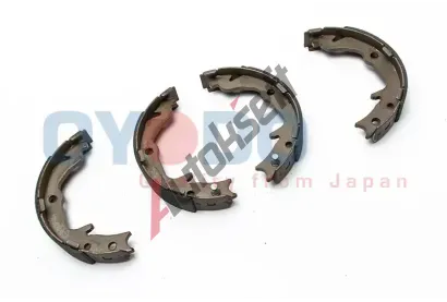 Oyodo Sada brzdových čelistí parkovací brzdy OYD 25H0A09-OYO, 25H0A09-OYO Oyodo Sada brzdových čelistí parkovací brzdy OYD 25H0A09-OYO, 25H0A09-OYO