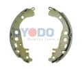 Sada brzdov�ch �elist�&nbsp;Oyodo&nbsp;&dash;&nbsp;OYD 25H2060-OYO