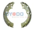 Sada brzdov�ch �elist�&nbsp;Oyodo&nbsp;&dash;&nbsp;OYD 25H4012-OYO