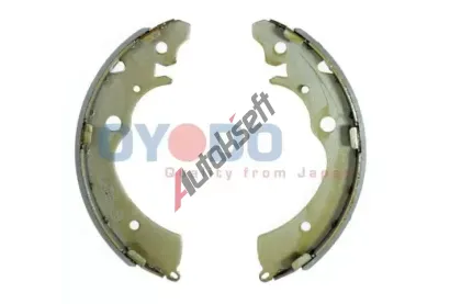 Oyodo Sada brzdových čelistí OYD 25H4012-OYO, 25H4012-OYO Oyodo Sada brzdových čelistí OYD 25H4012-OYO, 25H4012-OYO