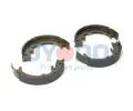 Sada brzdov�ch �elist� parkovac� brzdy&nbsp;Oyodo&nbsp;&dash;&nbsp;OYD 25H4021-OYO