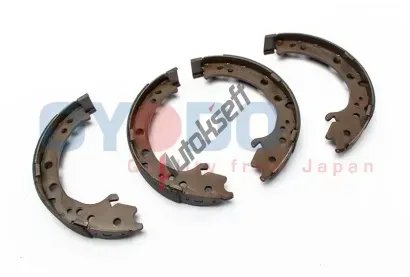 Oyodo Sada brzdových čelistí parkovací brzdy OYD 25H4022-OYO, 25H4022-OYO Oyodo Sada brzdových čelistí parkovací brzdy OYD 25H4022-OYO, 25H4022-OYO