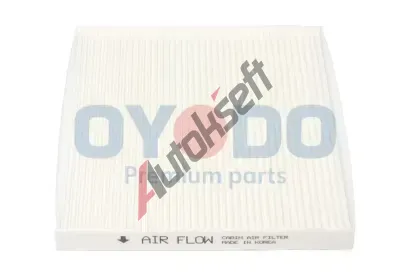 Oyodo Filtr vzduchu v interiéru OYD 40F0020-OYO, 40F0020-OYO Oyodo Filtr vzduchu v interiéru OYD 40F0020-OYO, 40F0020-OYO