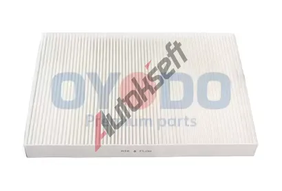 Oyodo Filtr vzduchu v interiéru OYD 40F0A05-OYO, 40F0A05-OYO Oyodo Filtr vzduchu v interiéru OYD 40F0A05-OYO, 40F0A05-OYO