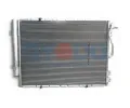Kondenz�tor klimatizace&nbsp;Oyodo&nbsp;&dash;&nbsp;OYD 60C0333-OYO