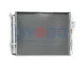 Kondenz�tor klimatizace&nbsp;Oyodo&nbsp;&dash;&nbsp;OYD 60C0335-OYO
